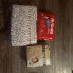 Diapers 
