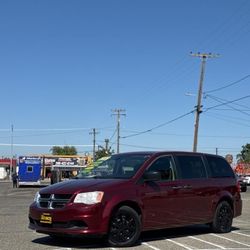 2019 Dodge Grand Caravan Passenger
