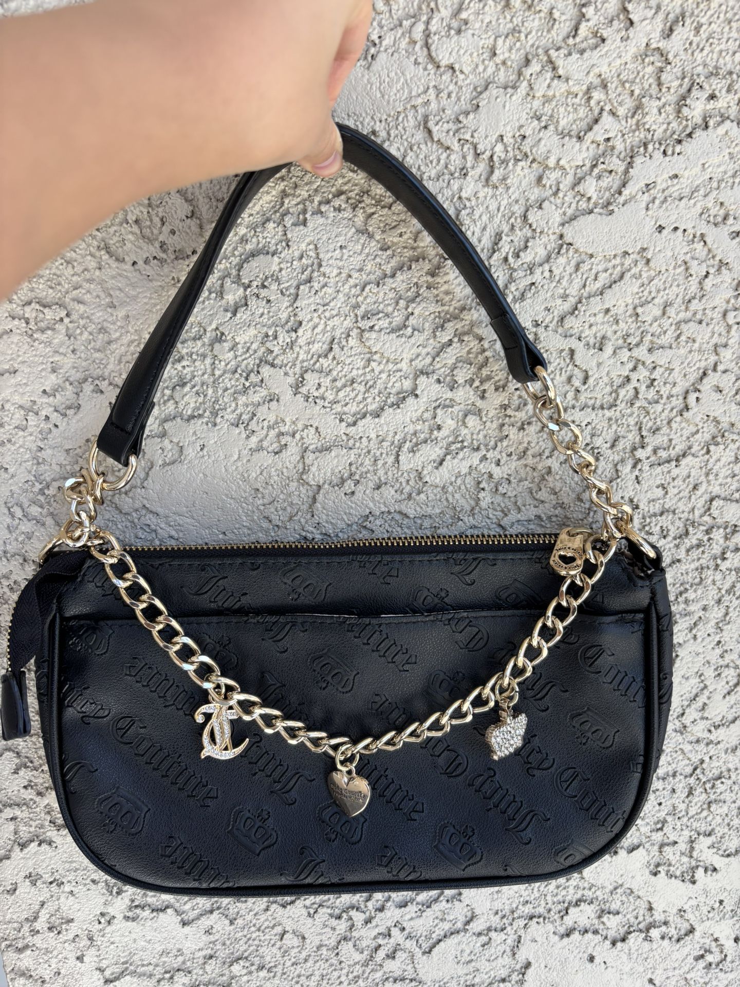Juicy Couture Not Your Babe Shoulder Bag