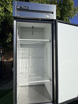 True Freezer