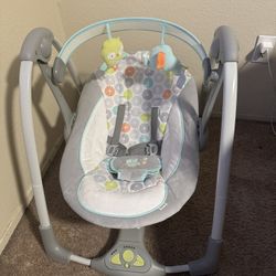 Ingenuity Baby Rocker