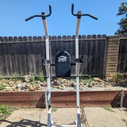 Pull Up, Dip, Ab - Power Tower $50 OBO