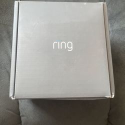 Ring Camera