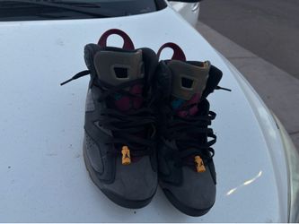 Jordan 6 Bordeaux