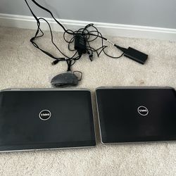 Dell Latitude E6430 Laptops – $50 each and a free mousex2