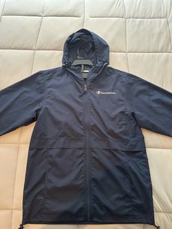 Champions Windbreaker