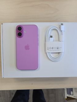 Iphone 16 128gb****unlock ANY Sim 