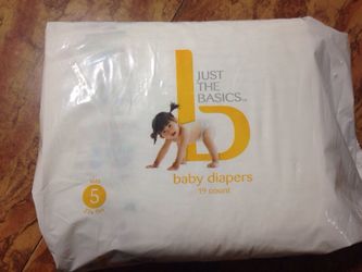 Baby diapers