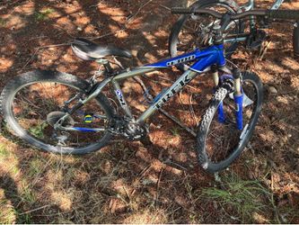 TREK 4300 tall youth bike