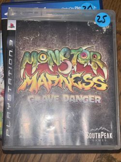 Monster madness ps3