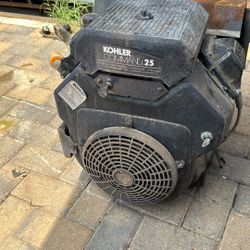 Motor Kohler Comand 25