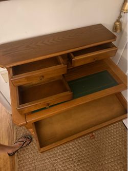 Antique Desk