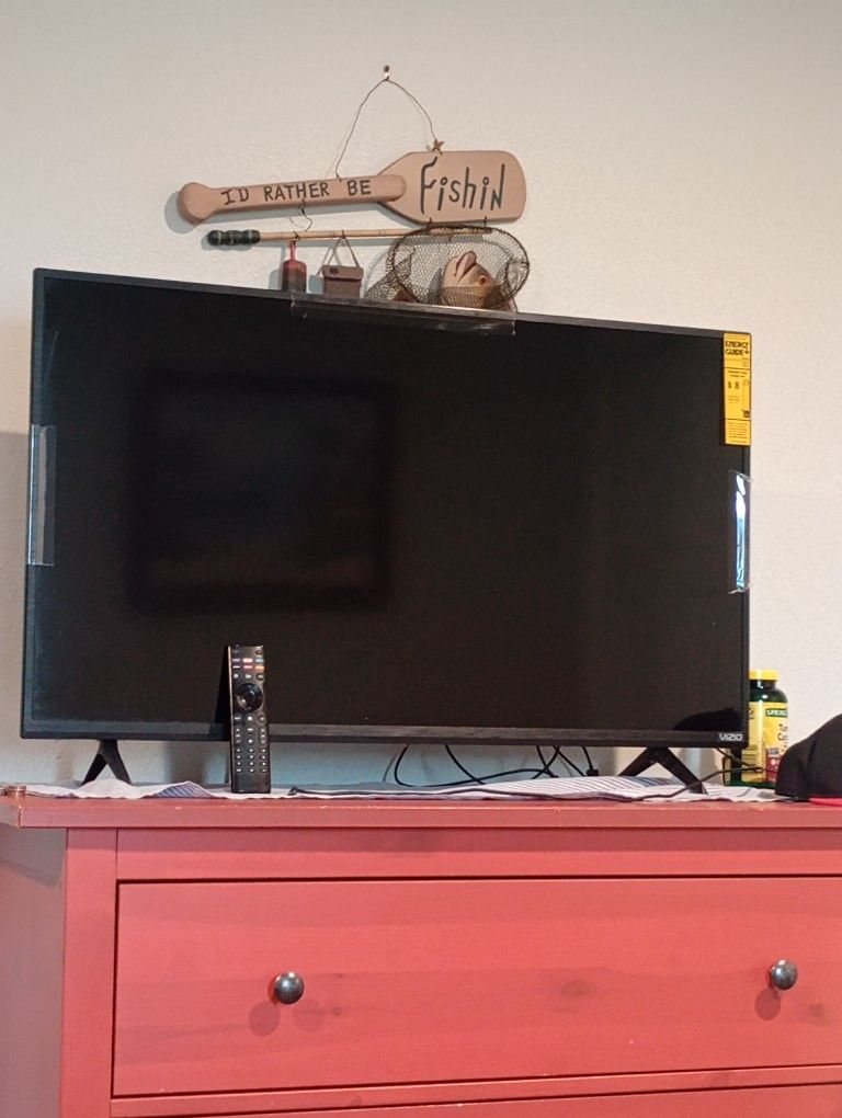 Vizio 40" Tv