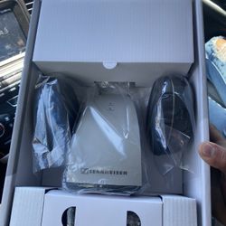 Wireless Headphones !!