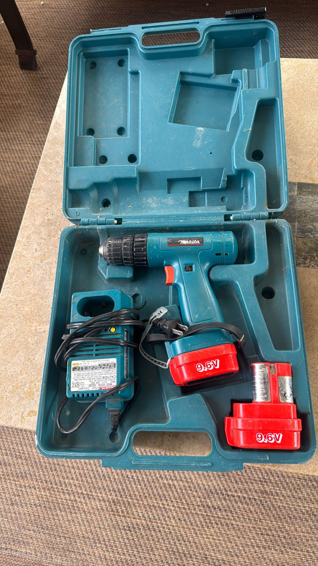 Makita Cordless Drill