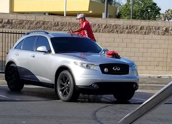 infiniti fx35