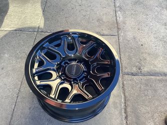17x8.5 METHOD WHEELS MR322 5x5 JEEP WRANGLER GLADIATOR