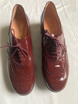 Robert Clergerie Paris platform shoes