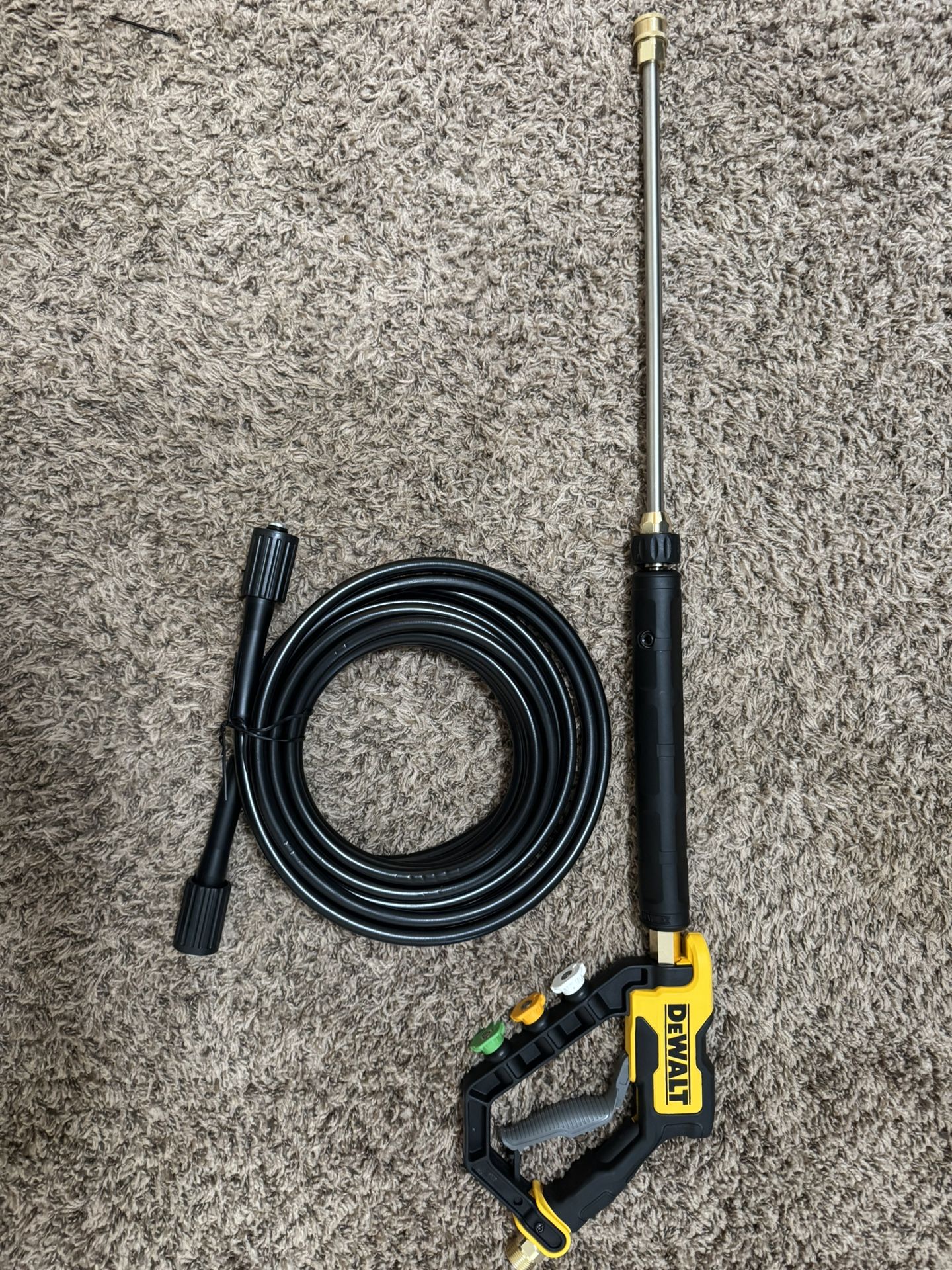 Dewalt Pressure Washer Wand