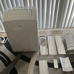 Hisense Portable AC