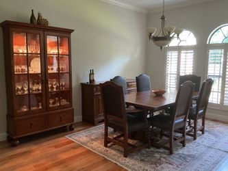 Stickley Dining Room Set