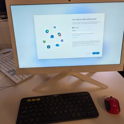 HP All-in-One Desktop PC - Great Deal!
