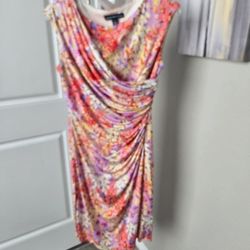 American Living Floral Dress.  Size 10