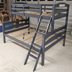Bunk Bed - Twin Over Full