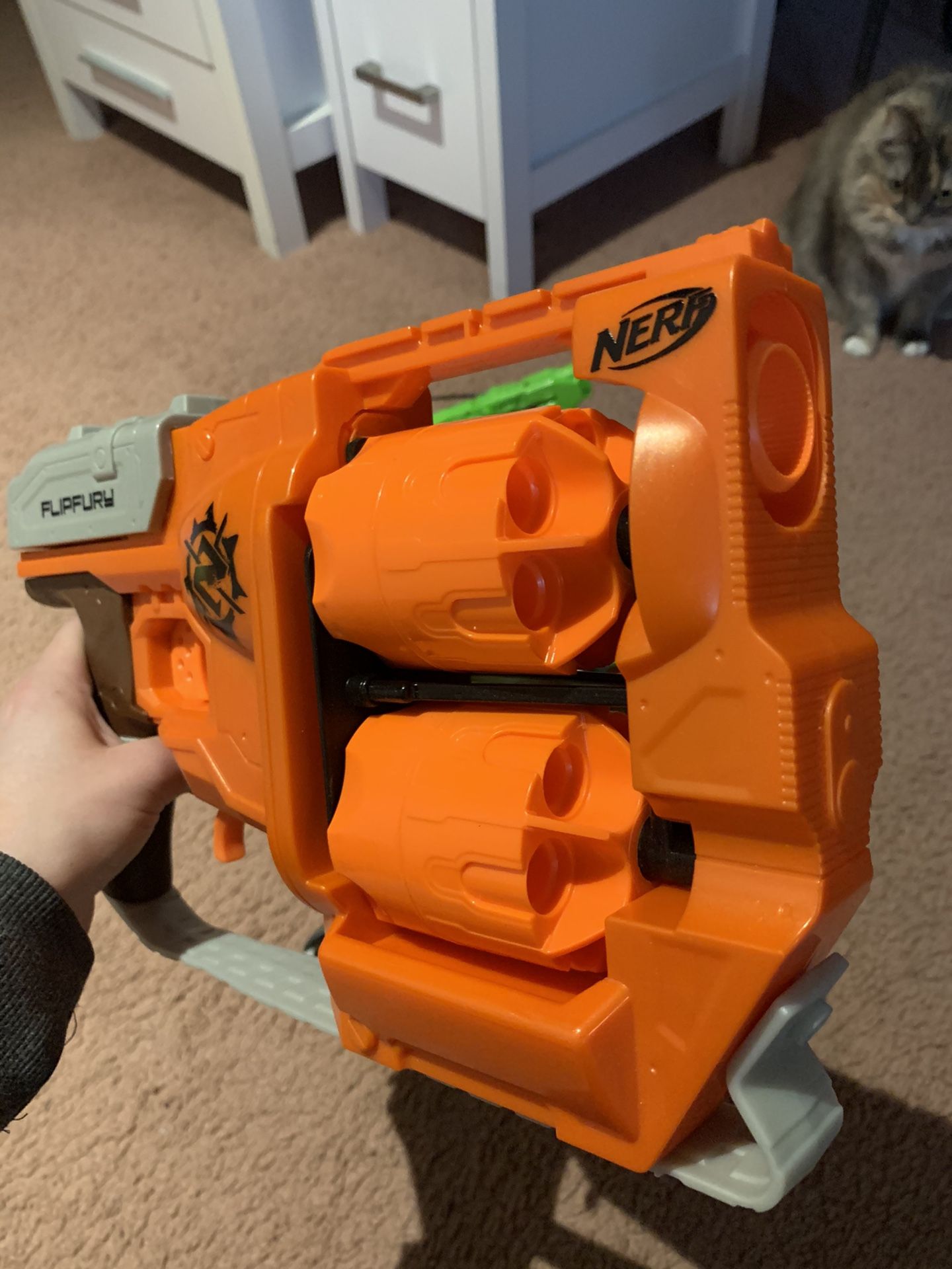 NEW!!Nerf Roblox MM2 Dartbringer Dart Blaster Toy for Sale in Laguna  Niguel, CA - OfferUp