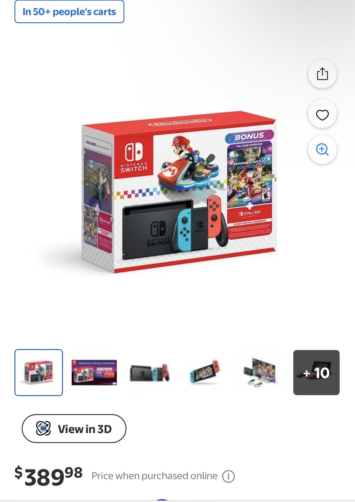 Nintendo Switch