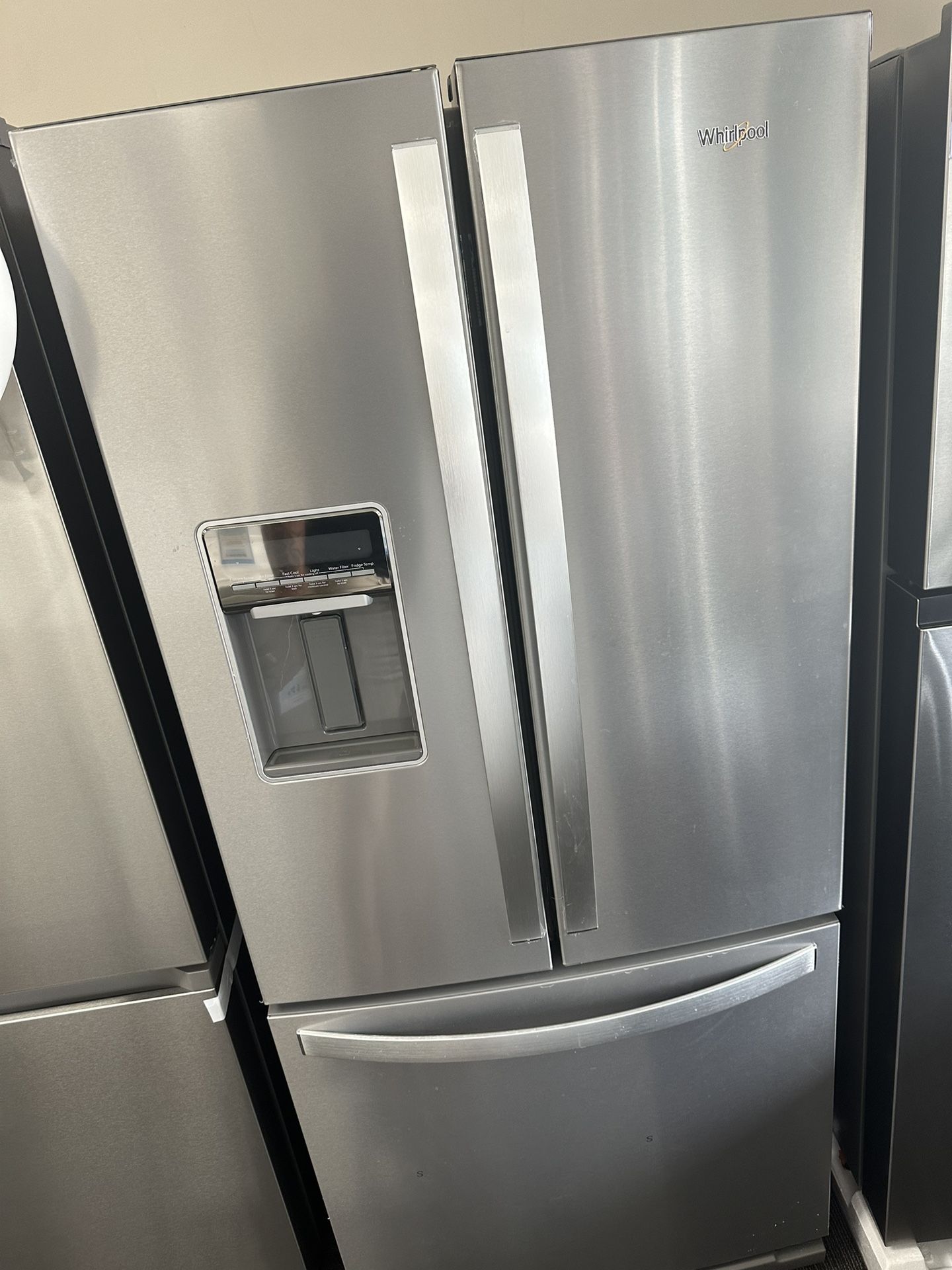 Whirlpool French Doors