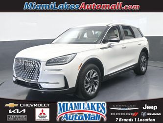 2023 Lincoln Corsair