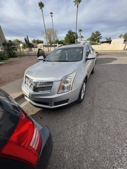 2011 Cadillac SRX