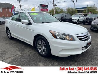 2012 Honda Accord