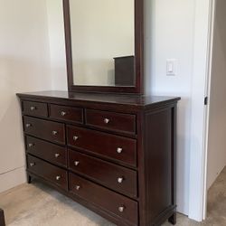 Dresser And Nightstand