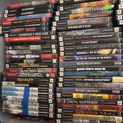 Playstation 2 Games