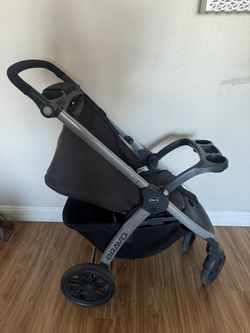 Chicco Bravo stroller