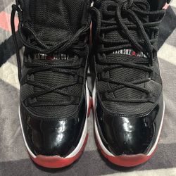 Jordan 11 Bred