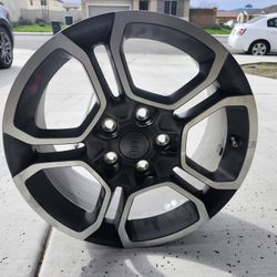 Jeep Wheels (19')