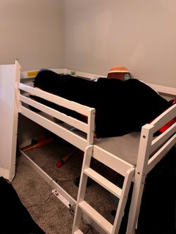 Bunk Bed Frame