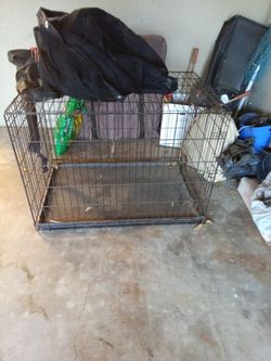 Portable Kennel