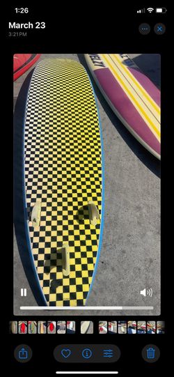 Catchsurf 8’ Log 🏄 