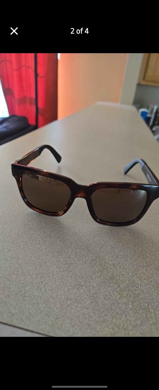 Maui Jim Sunglasses