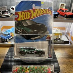 Hot Wheels Honda civic