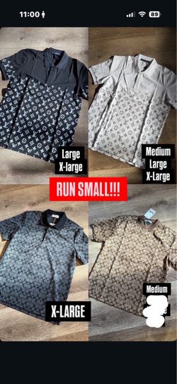 Dress Shirts(DIOR, AMIRI, PRADA, LV)