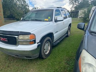 2001 GMC Yukon