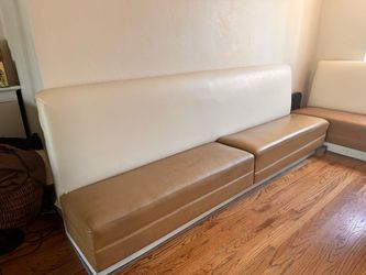 Bench Seats-2. $350 each $600 both.