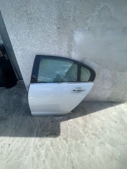 Chevy SS door