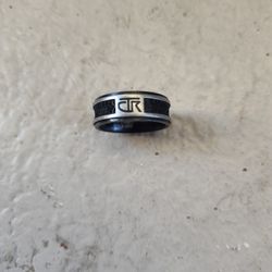 Black CTR Ring