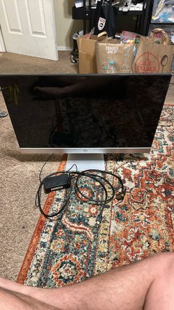 HP monitor